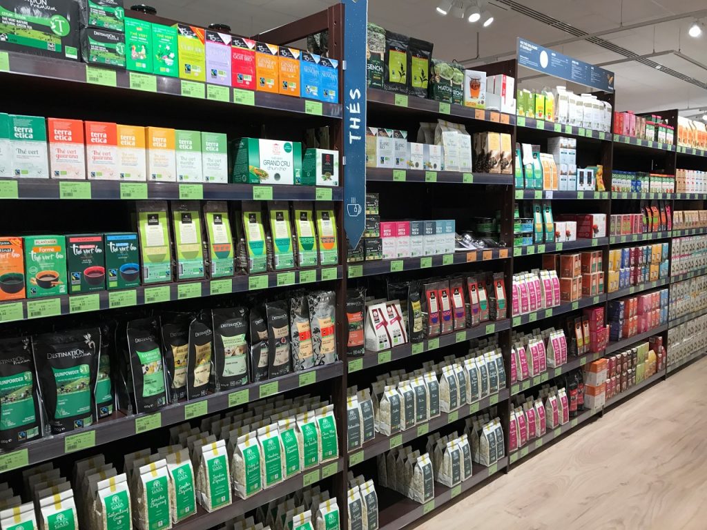 fenouil biocoop magasin bio le mans epicerie
