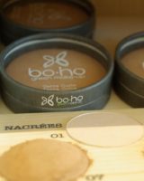 Maquillage bio : Boho Green Make-Up