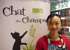 Le Chat des Champs, tofu bio artisanal local
