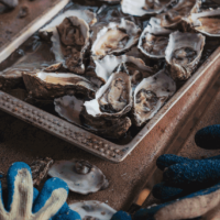 Commandez vos produits festifs : fruits de mer, pains spéciaux, bûches…