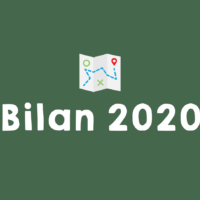 Bilan de l’année 2020 !