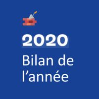 Bilan de l’année 2020 !