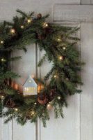 3 idées de décorations de Noël éco-responsables