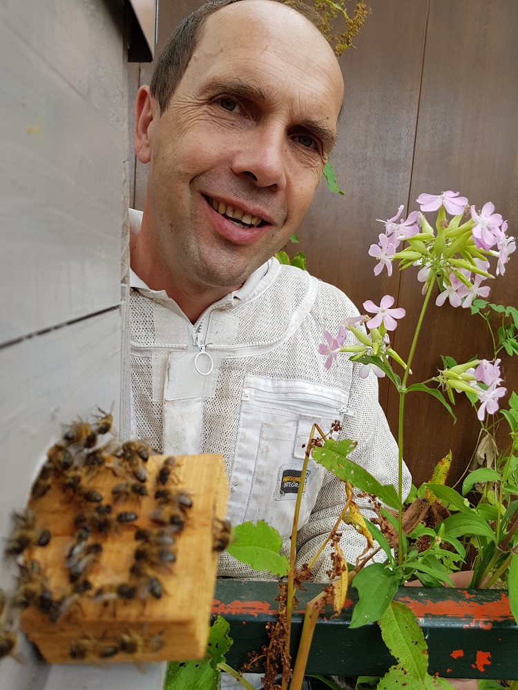 Miel et produits de la ruche - Demeter