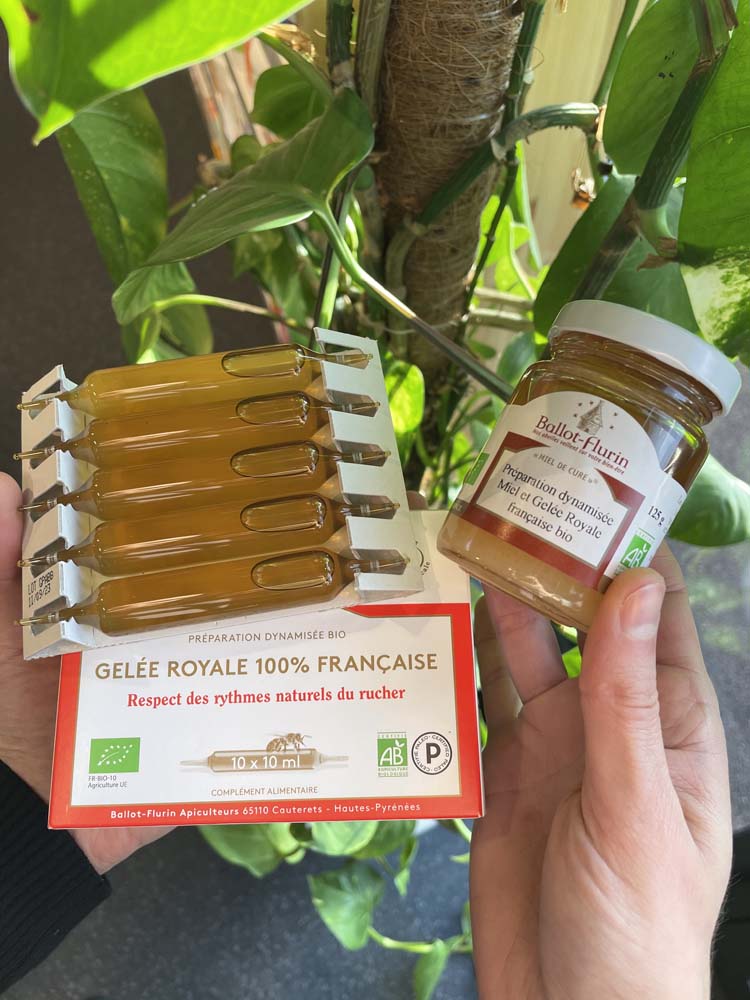 Les produits de la ruche bio, d'incroyables sources de vitalité – Le  Fenouil Biocoop