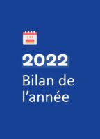 Bilan de l’année 2022 !