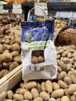 Soutien à la production française : la pomme de terre bio est à l’honneur
