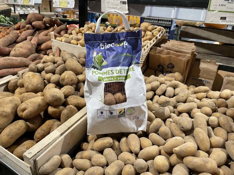 Soutien à la production française la pomme de terre bio est à l — free download