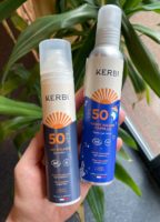 Nouvelles crèmes solaires bio bretonnes Kerbi