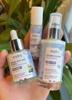 Nouveaux soins bio anti-âge Endro