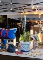 Marché de Noël artisanal et local