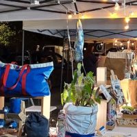 Marché de Noël artisanal et local