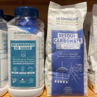 Nouveau fournisseur de bicarbonate de soude