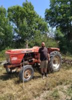 La Ferme à Mamé, légumes diversifiés et fruits à noyau