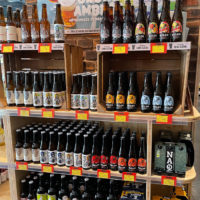 De bonnes bières bio et artisanales