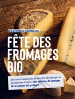 7 fromages bio coups de cœur de nos spécialistes