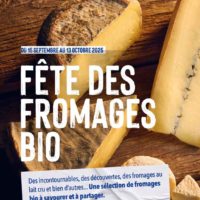 7 fromages bio coups de cœur de nos spécialistes