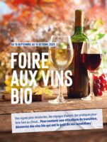 18 vins bio coups de cœur de nos spécialistes