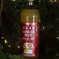 Nos boissons festives bio