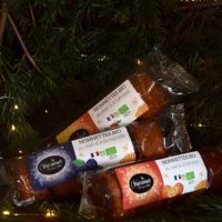 Nos produits festifs bio pour le goûter, le dessert et la pâtisserie