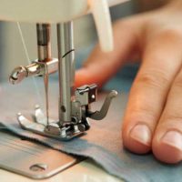 Cours de couture surcyclée