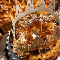 Nos galettes des rois à partager