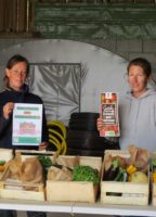 Pousse Qui Peut, ferme maraîchère bio