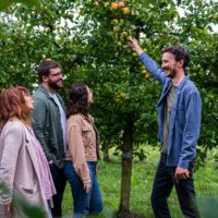 Gagnez une visite guidée du Domaine de la Mare