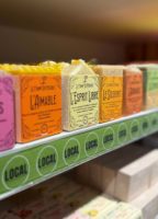Le Champ du Possible, savons bio saponifiés à froid locaux