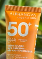 Bien choisir sa crème solaire bio