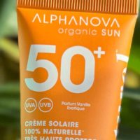 Bien choisir sa crème solaire bio