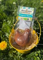 Nos chocolats de Pâques bio et équitables