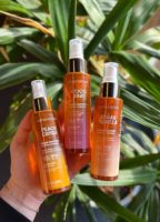 Nouvelles crèmes et brumes solaires bio