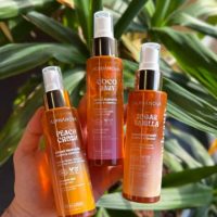 Nouvelles crèmes et brumes solaires bio