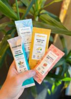 Pimpant, nouveaux cosmétiques à diluer et à recharger