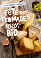 10 fromages bio coups de cœur de nos spécialistes